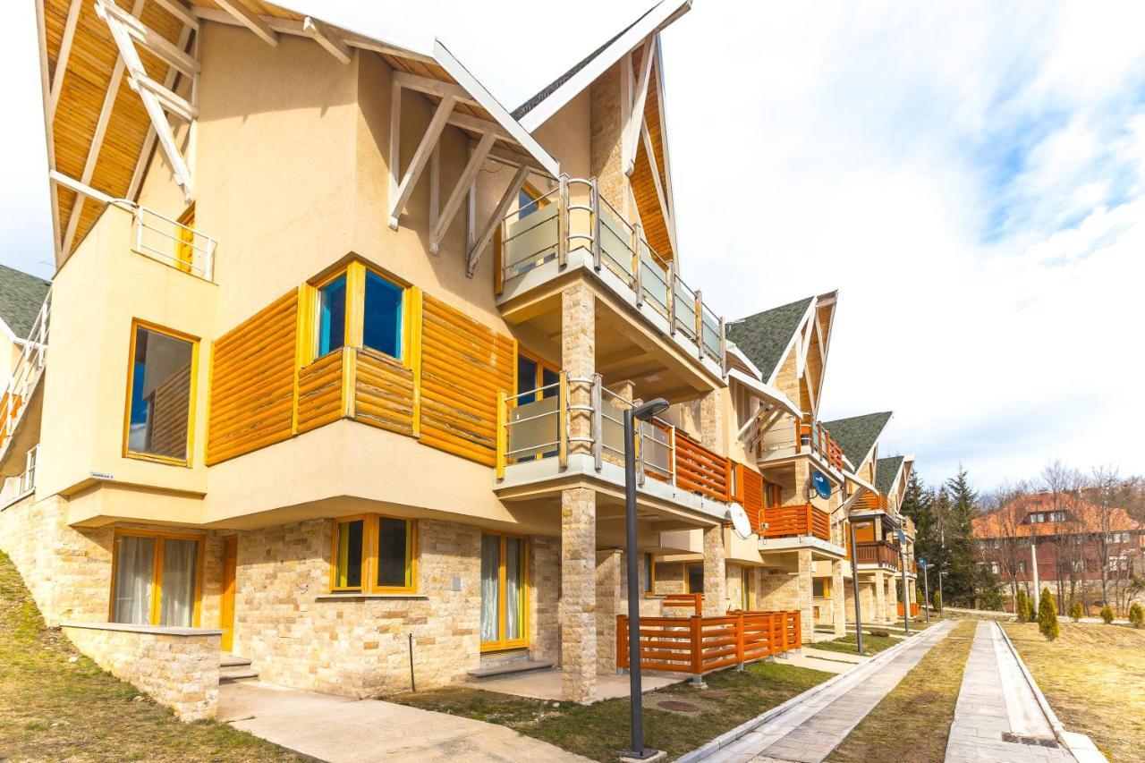 Apartman Maria - Krila Zlatibora Kültér fotó
