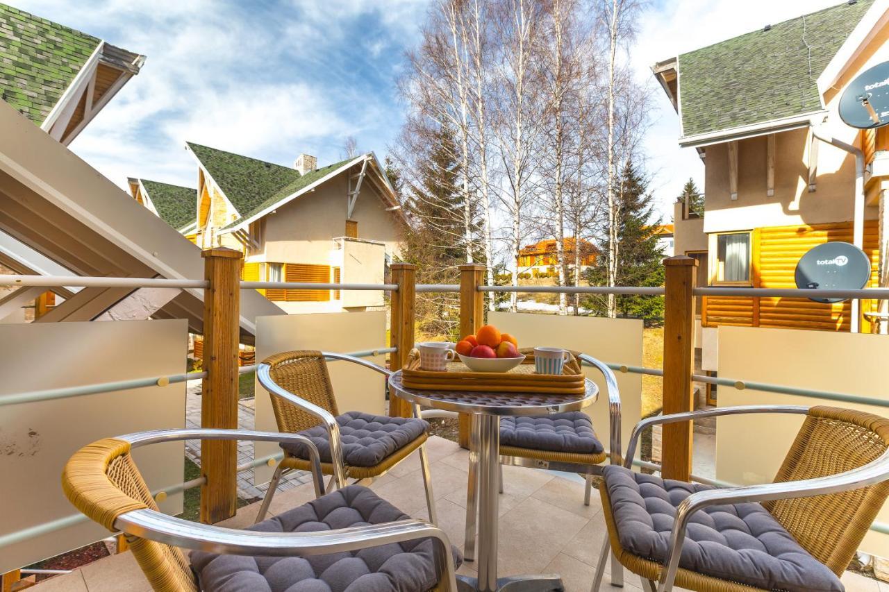 Apartman Maria - Krila Zlatibora Kültér fotó