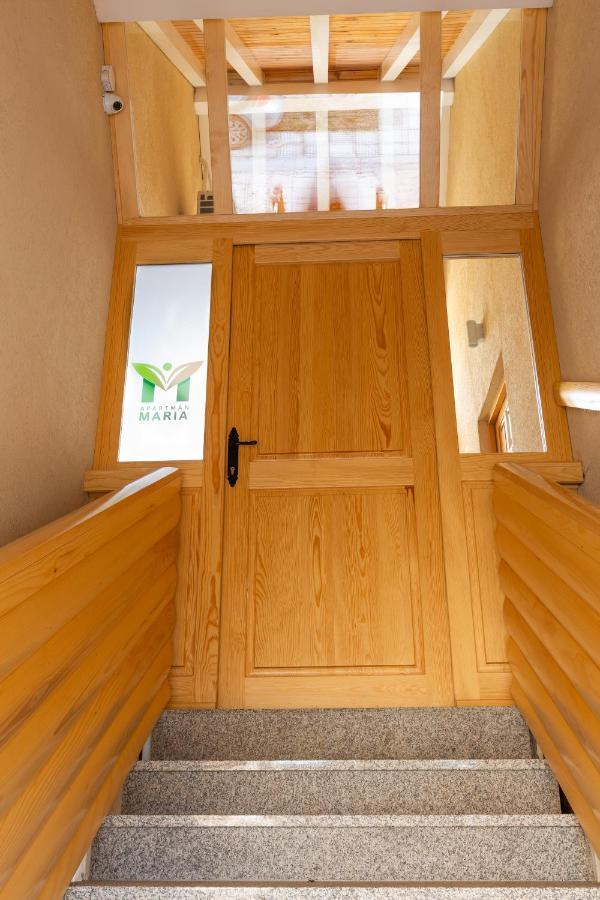 Apartman Maria - Krila Zlatibora Kültér fotó